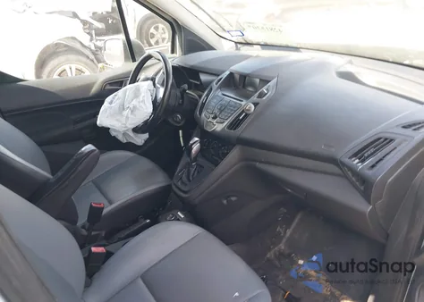 2017 Ford Transit Connect Xl z USA, uszkodzony, nr VIN NM0LS7E79H1338294